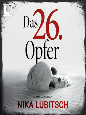 cover image of Das 26. Opfer (ungekürzt)